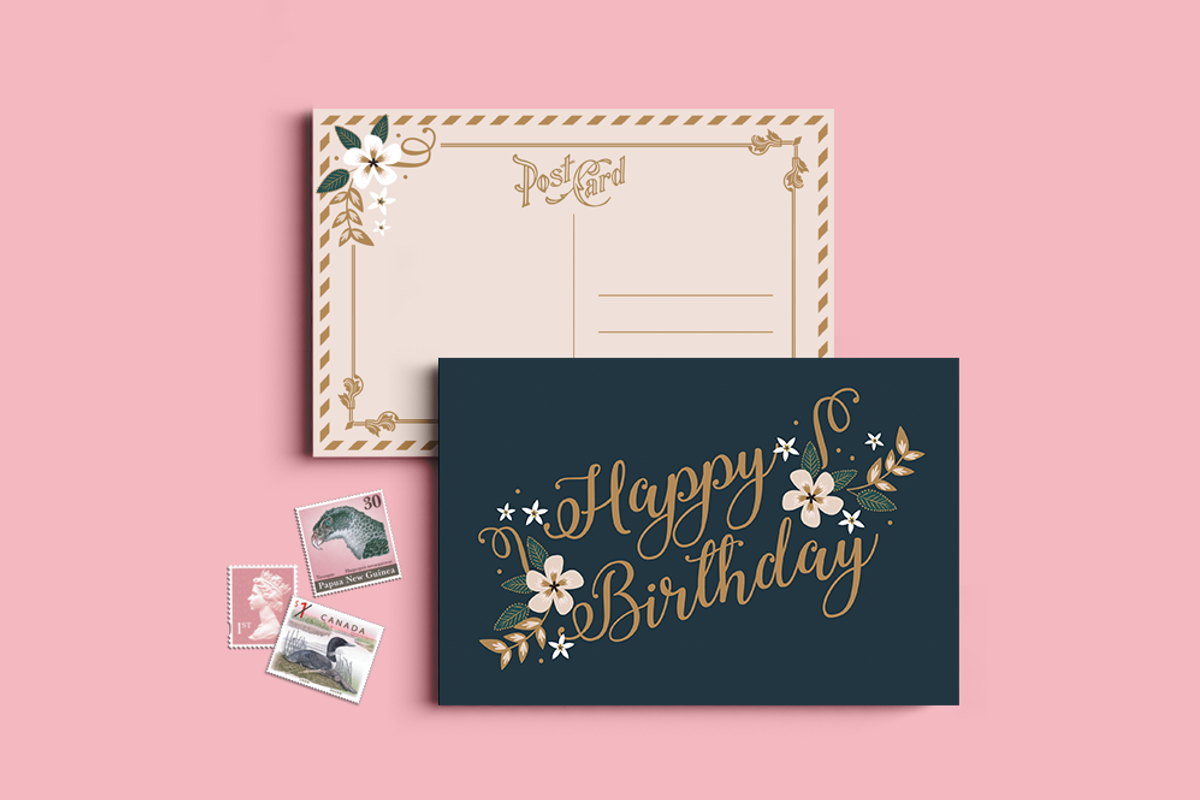 Floral Card Collection-45 files, a Card Template by Werlang Paper (Photo 25 of 43)
