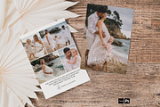 Christmas Card Template CC192, a Card Template by Always Templates (Thumbnail 1 of 6)