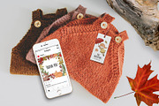 FALL ADVENTURES, an Animal Illustration by FARAWAYKINGDOM (Thumbnail 11 of 11)