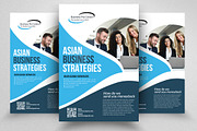 100 Business Flyers Mega Bundle, a Flyer Template by Design Up (Thumbnail 65 of 100)