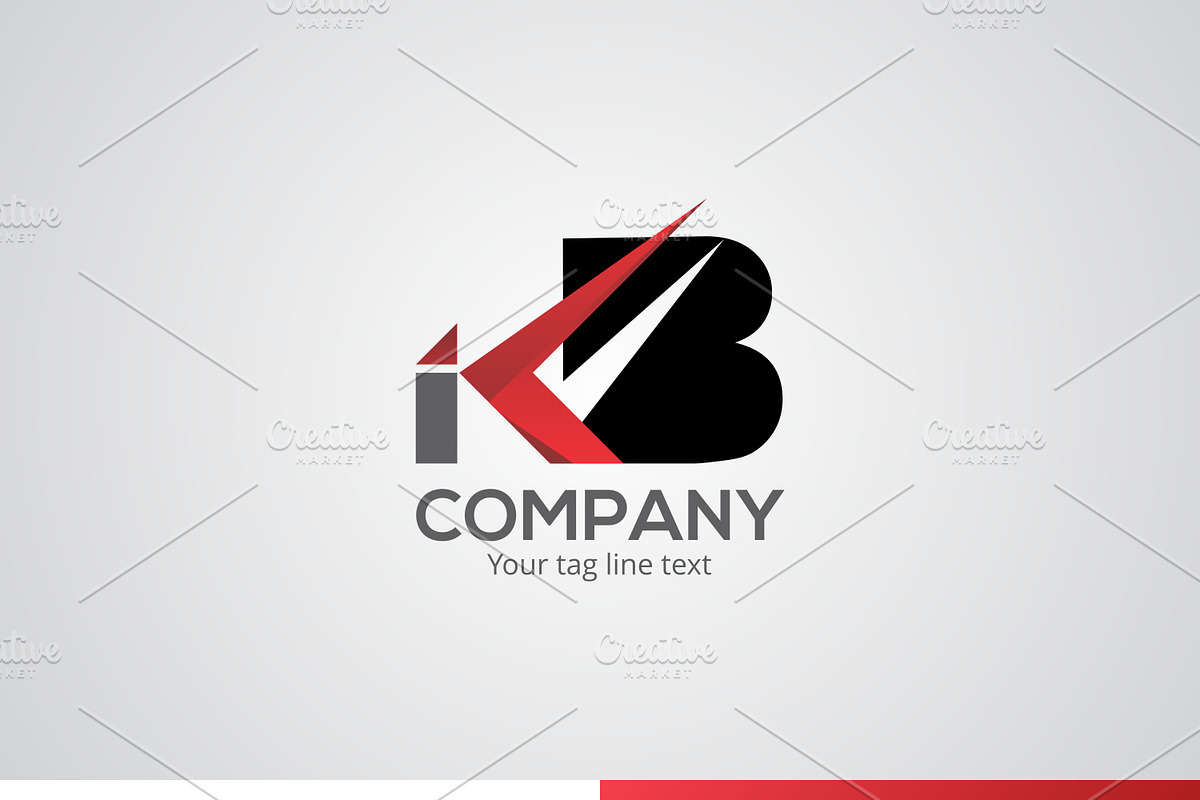 Unique Logo Design Template Set 12 preview 7