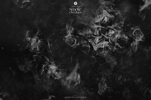 Realistic Smoke Overlays