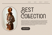 Bentto Elegant Premium Font, a Sans Serif Font by Artiveko (Thumbnail 2 of 7)
