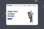 People Activity 3D Illustration Pack, a Person Illustration by novia99design (Thumbnail 5 of 6)