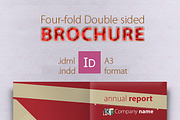 Brochure Template, a Brochure Template by zheksha (Thumbnail 1 of 3)