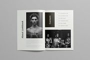 Lookbook, a Magazine Template by Pixelpick (Thumbnail 2 of 7)