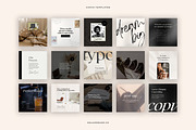 Canva Templates for Copywriters, a Social Media Template by Squarebase Templates (Thumbnail 5 of 5)