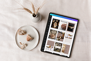 Canva Cookbook Template - Baker, a Magazine Template by Made by Melody (Thumbnail 14 of 14)