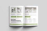 Product Catalog Brochure Template, a Brochure Template by Cleffon_Graphic_Studio (Thumbnail 8 of 9)