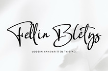 Fellin Blettys