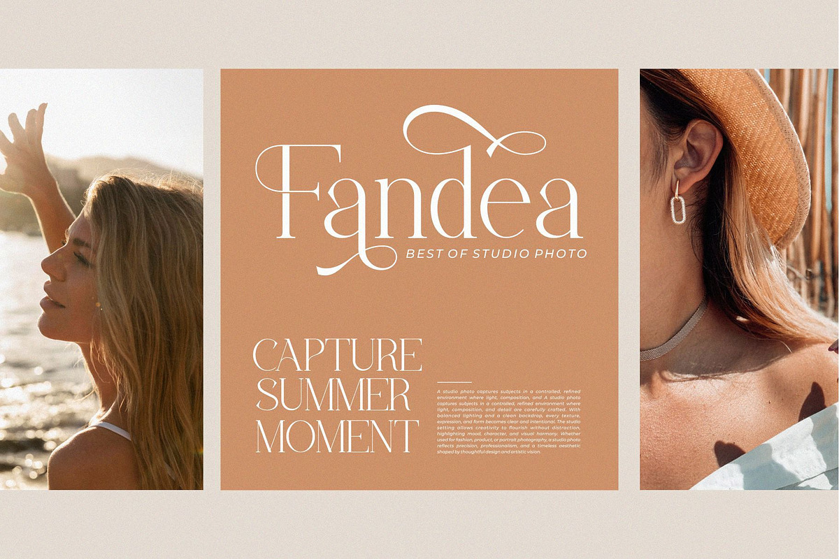 Rankim || Modern Classy Serif Font, a Serif Font by Ermedia Studio (Photo 5 of 10)