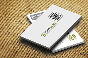 Corporate Business Card SE0330