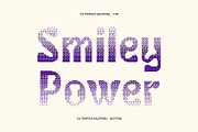 CS Tropica Halfpixel, a Sans Serif Font by Craft Supply Co. (Thumbnail 3 of 8)