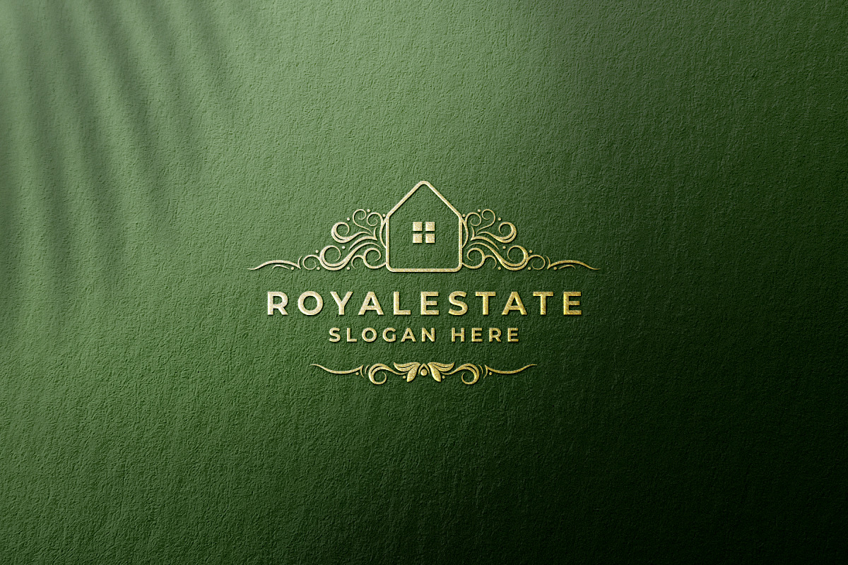 Luxury and Elegant Property Logo, a Branding & Logo Template by Design_Planet (Photo 3 of 3)
