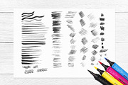 Brushpen pack for AI, a Brush Add-On by Leo Studio Design Lab (Thumbnail 3 of 4)