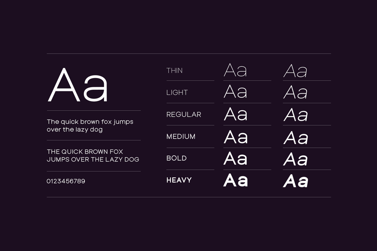 ETHOS NOVA - Minimalist Font Family, a Sans Serif Font by Designova® (Photo 5 of 12)