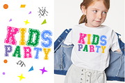 New Teacher - Smart & Playful Font, a Serif Font by KiddoGlyphs Studio (Thumbnail 4 of 6)
