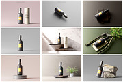 The Ultimate Bottle Mockup Bundle, a Cups & Container Mockup by pmvch (Thumbnail 70 of 85)
