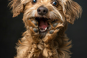 236 surprised animals, an Animal Photo by Handmadefont (Thumbnail 18 of 241)