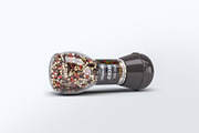 Spice Mill Mock-Up, a Product Mockup by DesignRushMarket (Thumbnail 6 of 7)