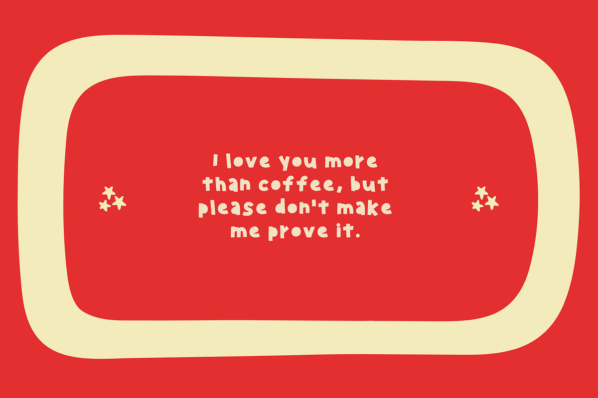 Ashiya - Playful Cutout HandDrawn, a Handwritten Font by Ashiya Pixel (Photo 2 of 13)