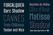 Darc, a Sans Serif Font by Jan-Christian Bruun (Thumbnail 13 of 18)