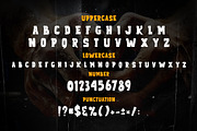 Quelqit Bold Comic Display Font, a Symbol Font by dansdesign (Thumbnail 2 of 12)
