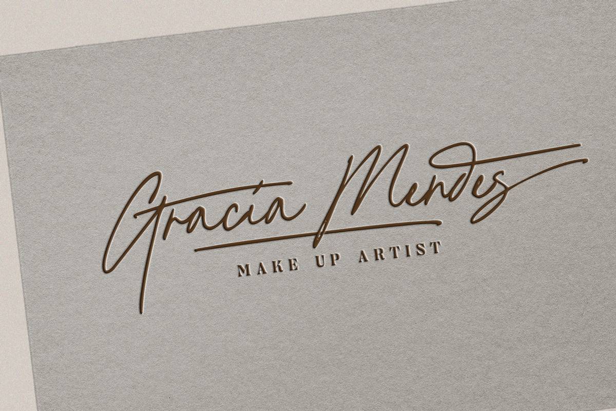 Andreas Signature, a Script Font by Letterhend Studio (Photo 7 of 11)