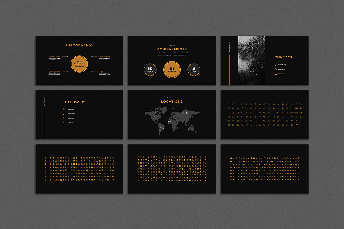 Cygni Presentation for Canva, a Presentation Template by SlideStation (Photo 9 of 9)