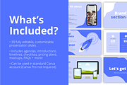 Fun Modern Client Onboarding Deck, a Templates & Theme by LRG Designs (Thumbnail 2 of 4)