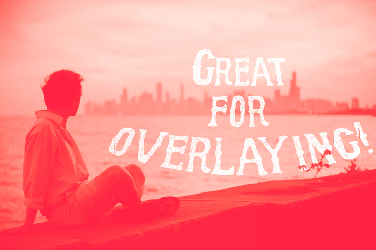 Vintage Lights Gradients, a Gradient Add-On by Gromov Design (Photo 5 of 6)