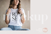 Bella Canvas 3001 Mockup Bundle, a Shirt Mockup by MoMockups (Thumbnail 2 of 4)