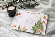 Magic Time - BIG CHRISTMAS PACK, a Decorative Illustration by Mio Buono (Thumbnail 19 of 24)