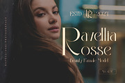 Violina, a Serif Font by Kenrichi (Thumbnail 2 of 10)