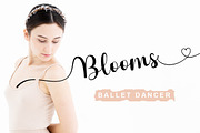 Ameliora - 3 Font, a Script Font by MjStudio31 (Thumbnail 2 of 15)