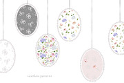 Fleur de Perle Watercolor Clipart, a Decorative Illustration by Eves_Aquadreams (Thumbnail 8 of 12)