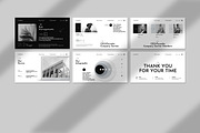 Annual Report Presentation Template, a Presentation Template by Creative-Work (Thumbnail 7 of 9)