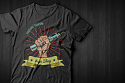 Vintage Emblem Pack  for Vape Shop, a Person Illustration by Vector Market (Thumbnail 5 of 7)
