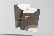 Soft Cover Book Mock-up, a Product Mockup by zippypixelstudio (Thumbnail 9 of 15)