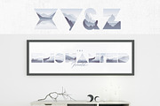 Valley Mist- SVG Color Font, a Symbol Font by Polar Vectors (Thumbnail 10 of 13)