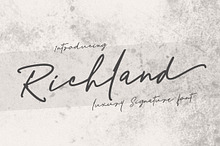 Richland Signature Luxury