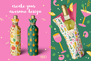 Let's Cook!, a Pattern Graphic by Mona Monash (Thumbnail 3 of 13)