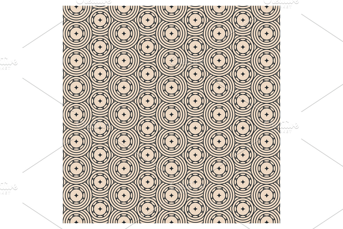 Geometric Pattern, a Pattern Graphic by Creative Backgrounds (Photo 8 of 8)