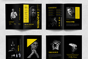 Workspace Magazine  Template, a Magazine Template by ContestDesign (Thumbnail 2 of 3)