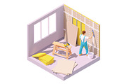 House construction & renovation, an Illustration by tele52 (Thumbnail 21 of 33)