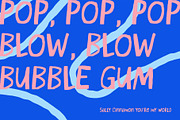 Charmless Farley - Quirky Ugly Font, a Handwritten Font by VASTARD STUDIO (Thumbnail 4 of 9)