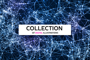 Abstract backgrounds for design