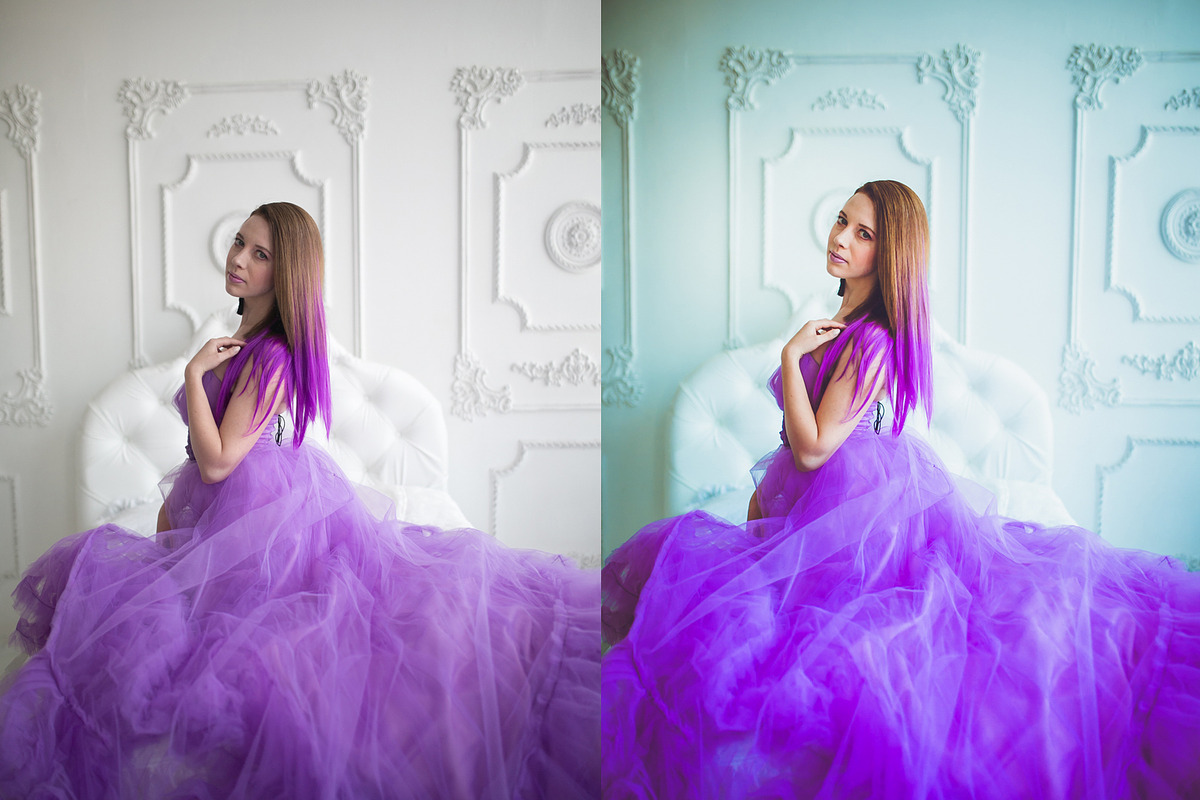 LIGHTROOM PRESETS FOR STUDIO LIGHT, an Action Add-On by Graphics, Presets, Photos (Photo 5 of 44)