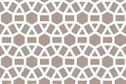 Seamless Islamic patterns, a Pattern Graphic by Neopat (Thumbnail 6 of 9)