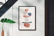 Frame Mockup Template Bundle Kit, a Product Mockup by FoundImages (Thumbnail 11 of 27)